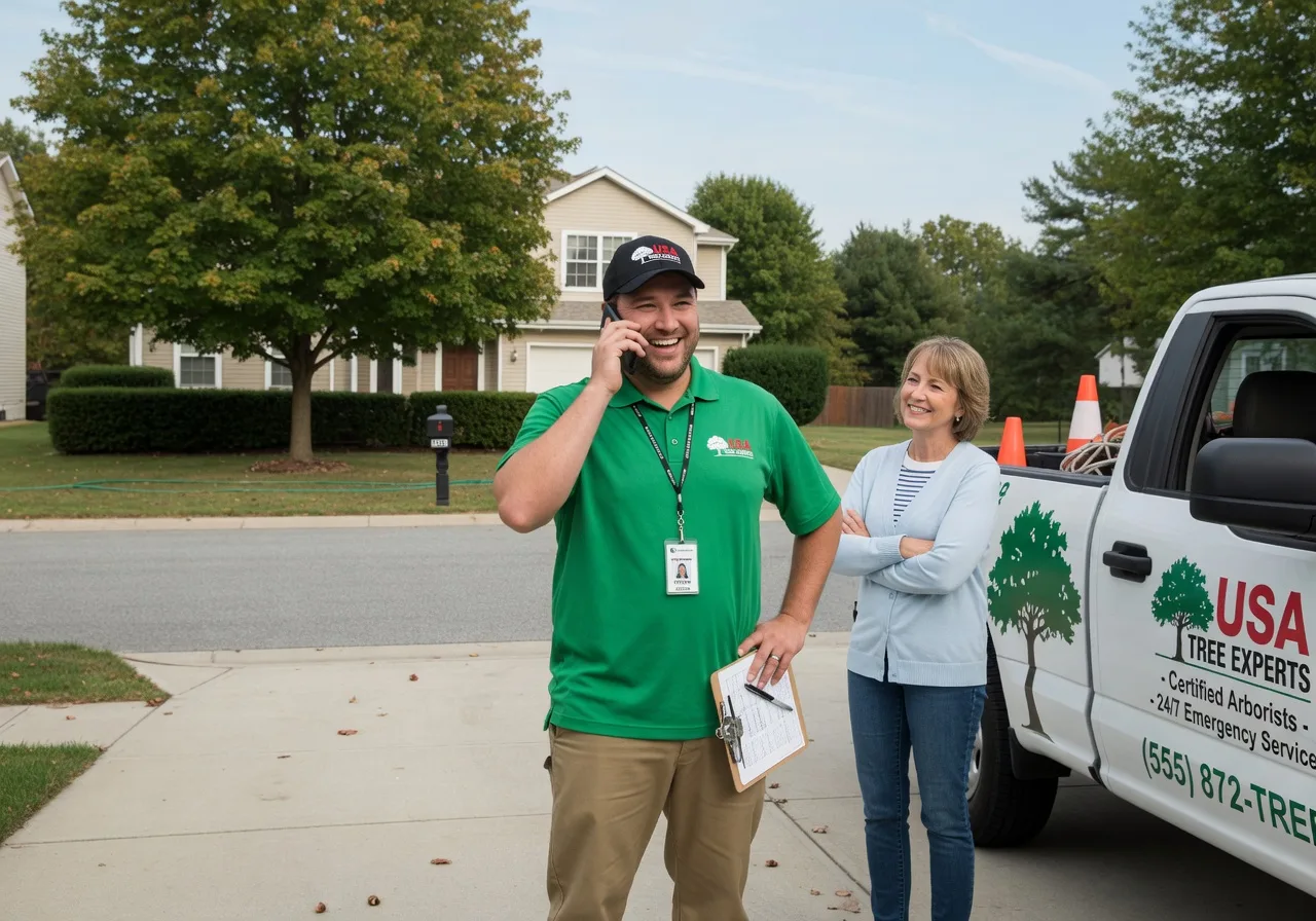 Tree Services South Plainfield, NJ FAQs