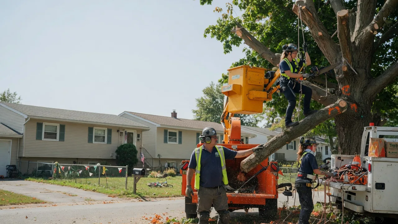 Tree Services in South Plainfield, NJ near me